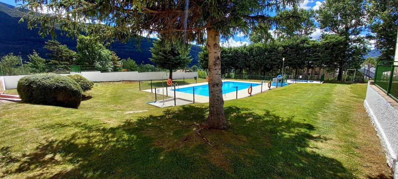 Apartamento La Espata Villanua Luaran gambar